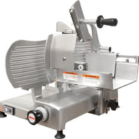 Omcan - 14” S-Series Horizontal Gear-Driven Slicer - MS-IT-0350-H