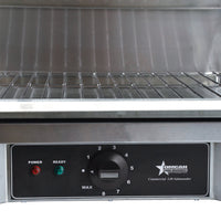 Omcan - 14" x 17.71" Single Adjustable Salamander - CE-CN-1506-S