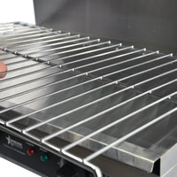 Omcan - 14" x 23.78" Single Adjustable Salamander - CE-CN-0580-S