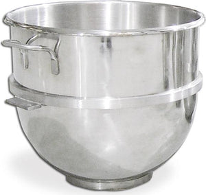 Omcan - 140 QT Stainless Steel Mixer Bowl For Hobart Mixers - 18266