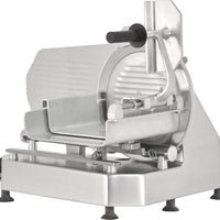 Omcan - 14.5” Blade Horizontal Belt-Driven Slicer 0.50 HP - MS-IT-0370-V