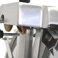 Omcan - 14.5” Blade Horizontal Belt-Driven Slicer 0.50 HP - MS-IT-0370-V