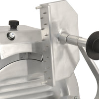 Omcan - 14.5” Blade Horizontal Belt-Driven Slicer 0.50 HP - MS-IT-0370-V