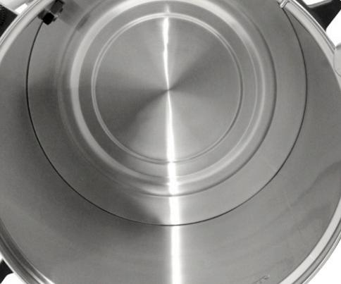 Omcan - 14.5 L Water Boiler (3.83 Gallon) - WB-CN-0098