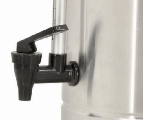 Omcan - 14.5 L Water Boiler (3.83 Gallon) - WB-CN-0098