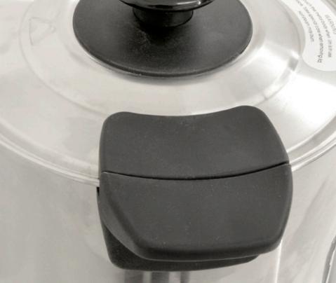 Omcan - 14.5 L Water Boiler (3.83 Gallon) - WB-CN-0098