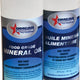 Omcan - 16 oz Mineral Oil with Sprayer Bottle 12/Pack - 39115