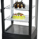 Omcan - 17" Countertop 4-Sided Refrigerated Showcase with Single Door - RS-CN-0078-S