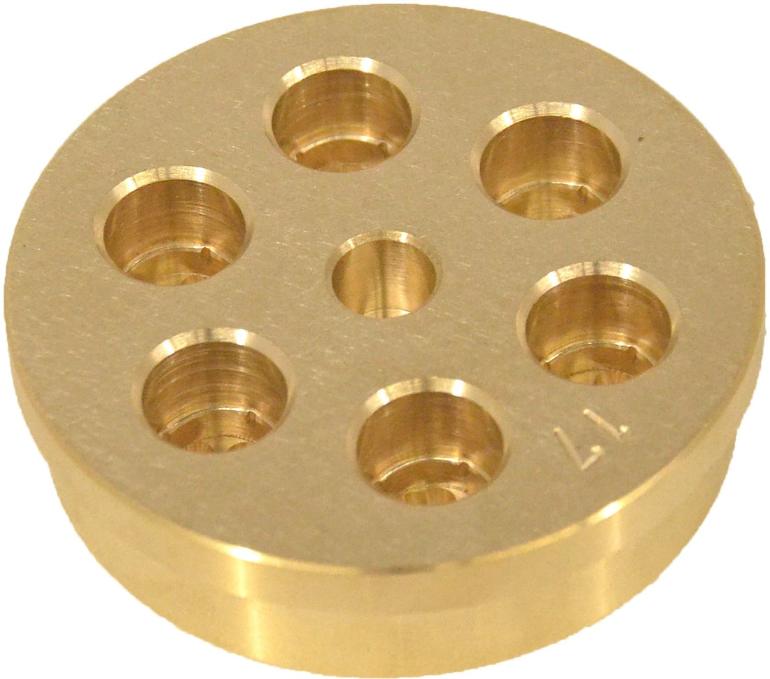 Omcan - #17 Linguine Pasta Die For Pasta Machine PM-IT-0008 - 18234