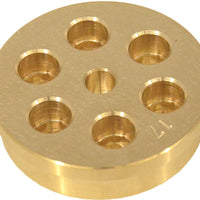 Omcan - #17 Linguine Pasta Die For Pasta Machine PM-IT-0008 - 18234