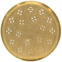 Omcan - #17 Linguine Pasta Die For Pasta Machines PM-IT-0025 / PM-IT-0025-T & PM-IT-0040 - 13248