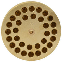 Omcan - #17 Linguine Pasta Die For Pasta Machines PM-IT-0080 - 13294