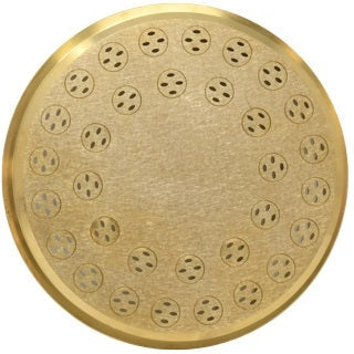 Omcan - #17 Linguine Pasta Die For Pasta Machines PM-IT-0080 - 13294