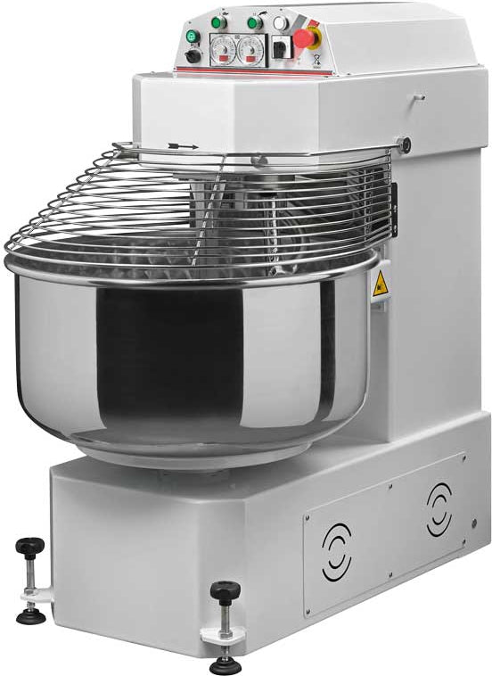Omcan - 176 lbs Capacity European Heavy-Duty Electric Commercial Mixer - MX-IT-0080