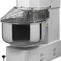Omcan - 176 lbs Capacity European Heavy-Duty Electric Commercial Mixer - MX-IT-0080