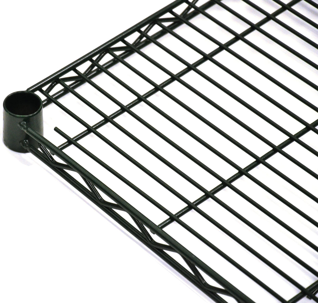 Omcan - 18” x 48” Epoxy Shelving Kit - 45171