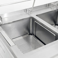 Omcan - 18L Stainless Steel Electric Pasta Cooker - CE-CN-0008-P