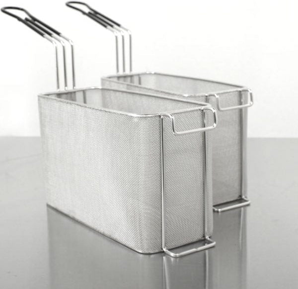 Omcan - 18L Stainless Steel Electric Pasta Cooker - CE-CN-0008-P