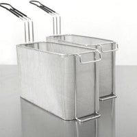 Omcan - 18L Stainless Steel Electric Pasta Cooker - CE-CN-0008-P