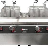 Omcan - 18L Stainless Steel Electric Pasta Cooker - CE-CN-0008-P