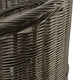 Omcan - 19" Round Tapered Basket with Tray- 41770