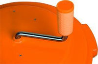 Omcan - 19L Manual Salad Spinner - 43454