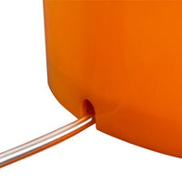 Omcan - 19L Manual Salad Spinner - 43454