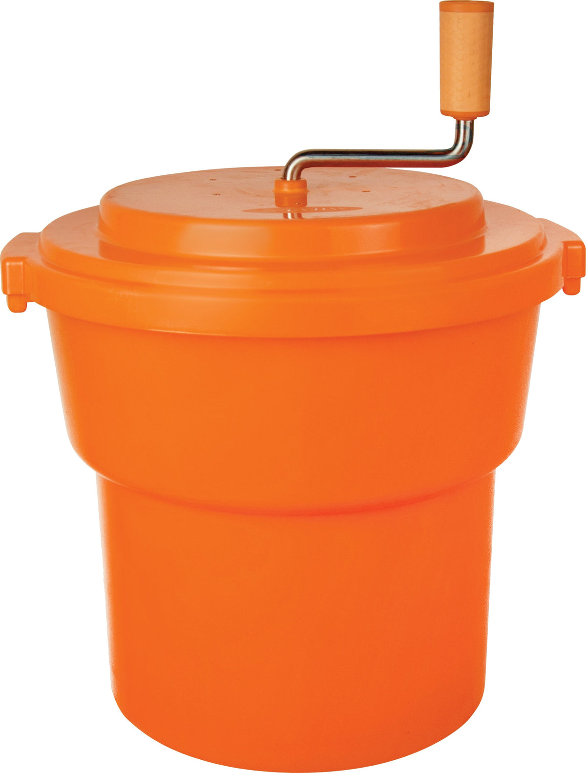 Omcan - 19L Manual Salad Spinner - 43454