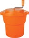 Omcan - 19L Manual Salad Spinner - 43454
