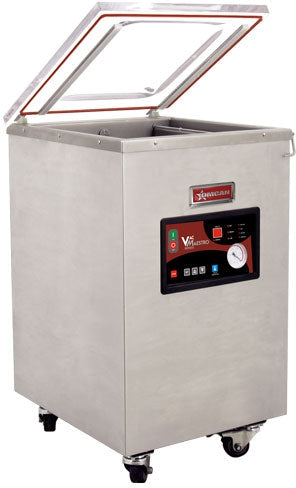 Omcan - 1.47 HP Heavy-Duty Vacuum Packaging Machine - VP-CN-1273