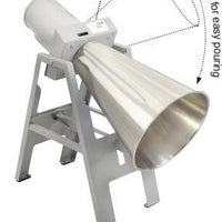 Omcan - 1.5 HP 15L Tilting Blender - BL-BR-0015