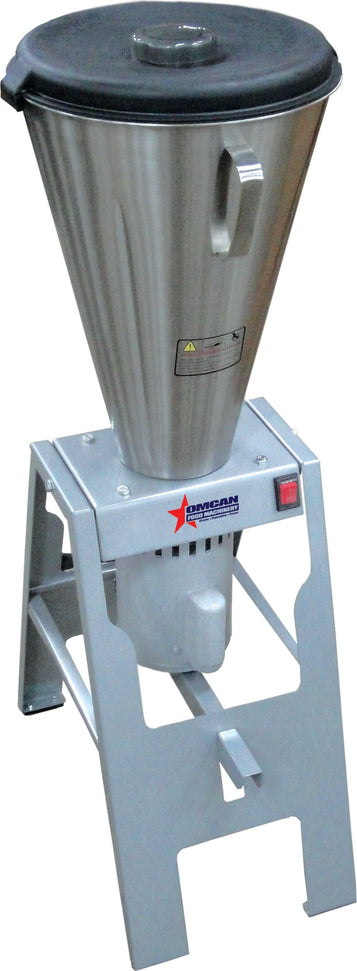 Omcan - 1.5 HP 15L Tilting Blender - BL-BR-0015