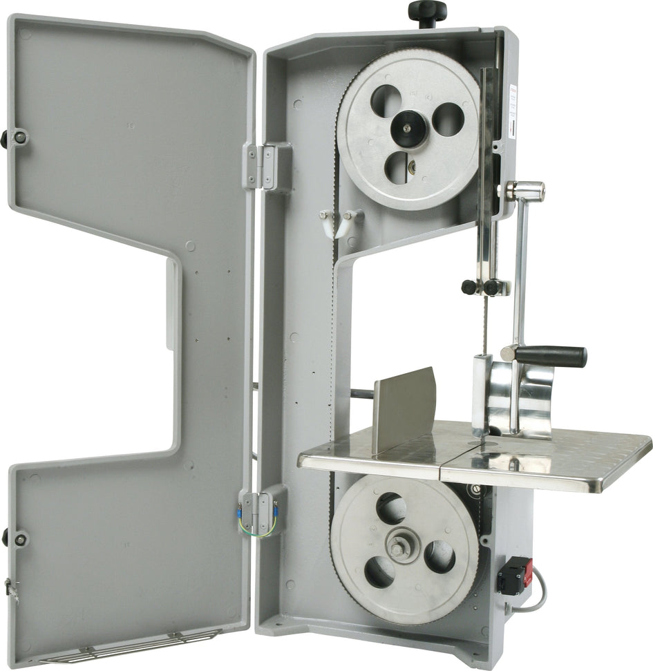 Omcan - 1.5 HP 72" Blade Large Body Tabletop European Band Saw - BS-IT-1829-L