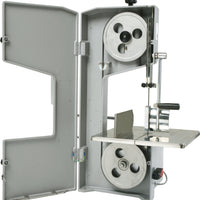 Omcan - 1.5 HP 72" Blade Large Body Tabletop European Band Saw - BS-IT-1829-L