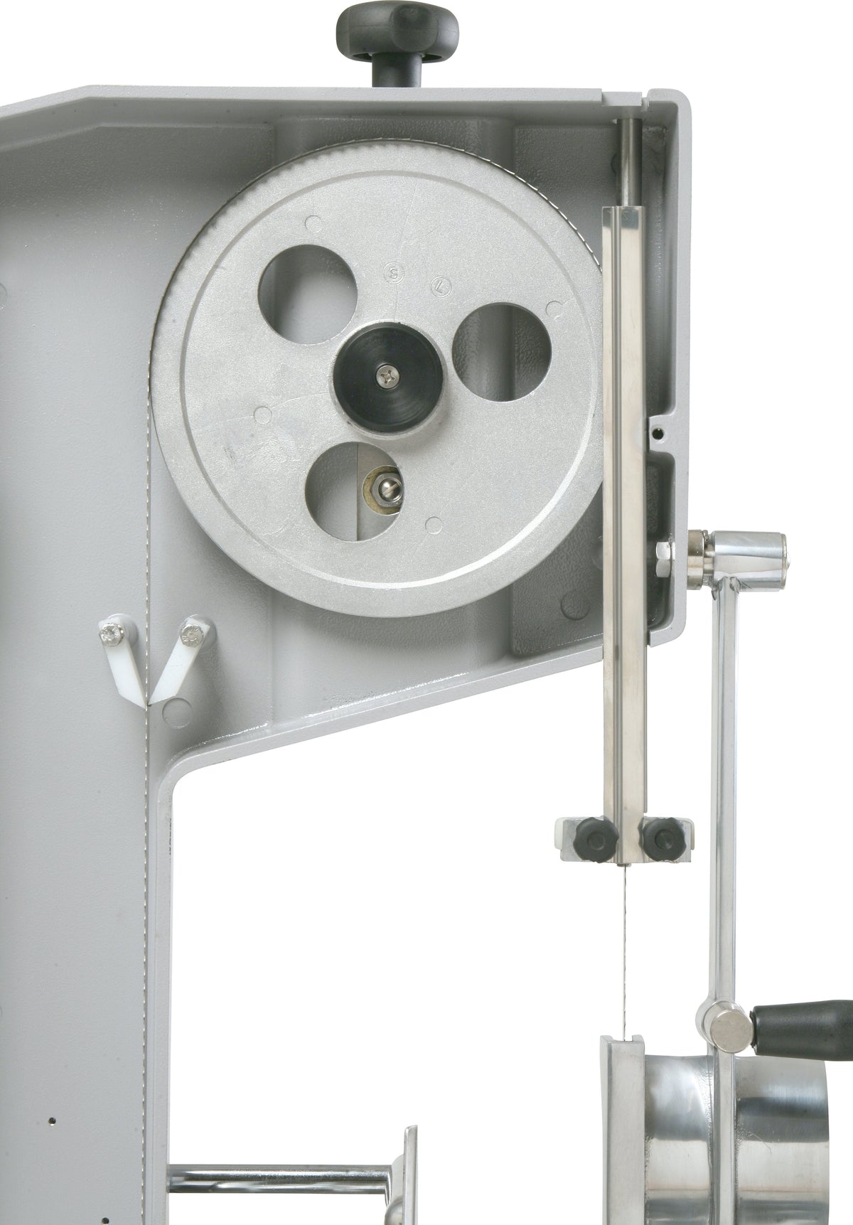 Omcan - 1.5 HP 72" Blade Large Body Tabletop European Band Saw - BS-IT-1829-L