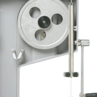 Omcan - 1.5 HP 72" Blade Large Body Tabletop European Band Saw - BS-IT-1829-L