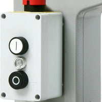 Omcan - 1.5 HP 72" Blade Large Body Tabletop European Band Saw - BS-IT-1829-L