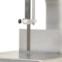 Omcan - 1.5 HP 72" Blade Large Body Tabletop European Band Saw - BS-IT-1829-L