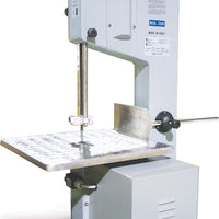 Omcan - 1.5 HP 72" Blade Large Body Tabletop European Band Saw - BS-IT-1829-L