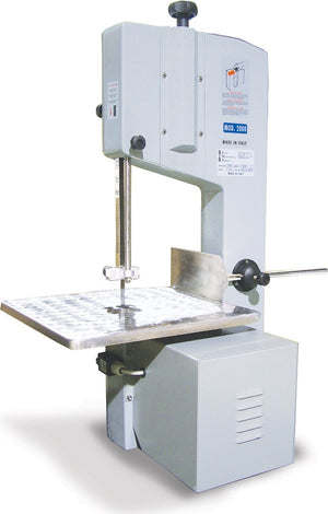 Omcan - 1.5 HP 72" Blade Large Body Tabletop European Band Saw - BS-IT-1829-L