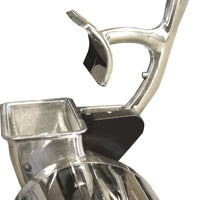 Omcan - 1.5 HP Stainless Steel Cheese Grater with Microswitch & Brake - GR-IT-1119-B