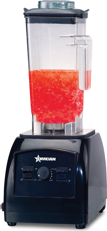 Omcan - 2 HP Tabletop Blender - BL-CN-0002-B