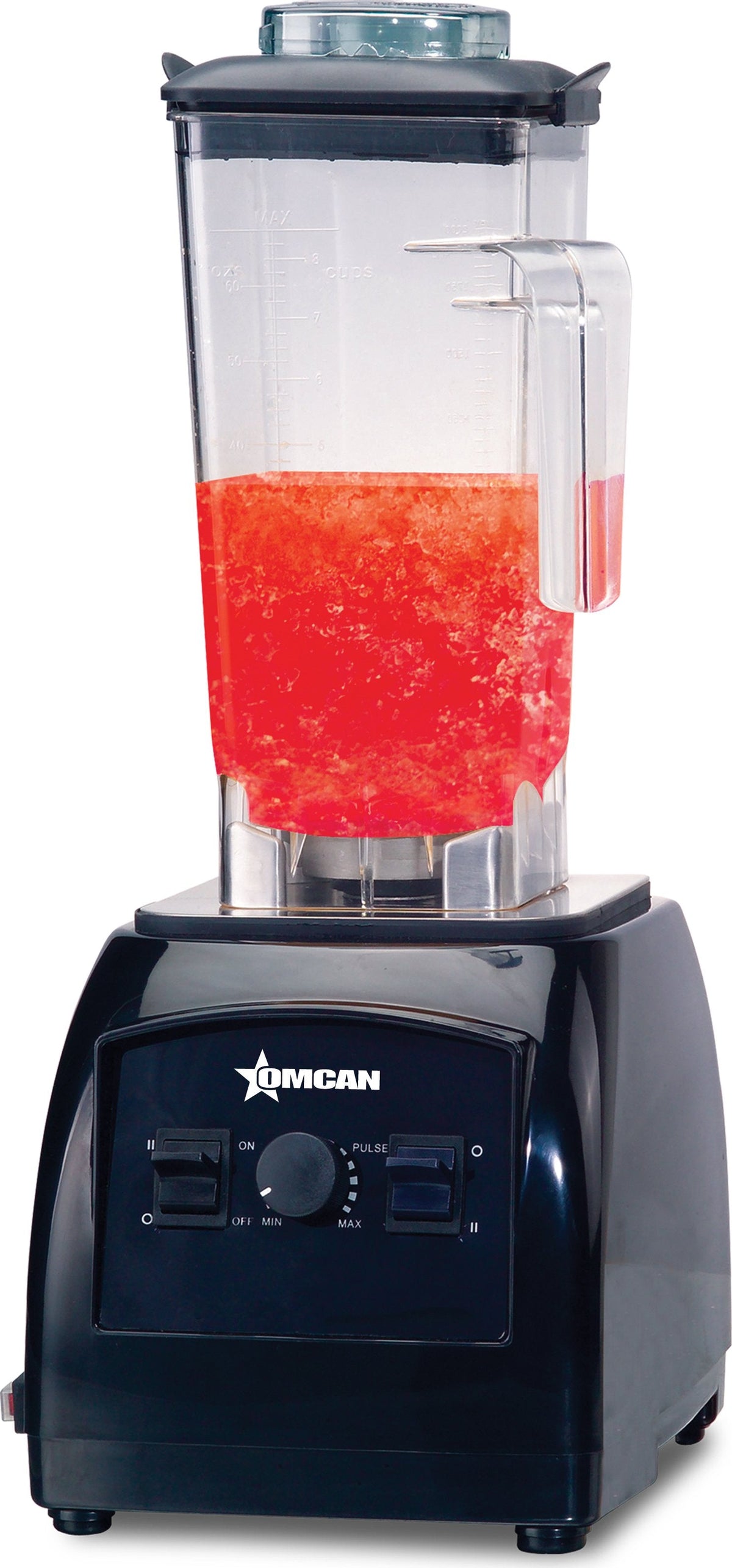 Omcan - 2 HP Tabletop Blender - BL-CN-0002-B