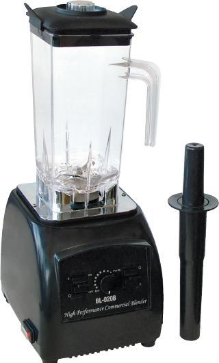 Omcan - 2 HP Tabletop Blender - BL-CN-0002-B