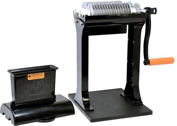 Omcan - 2-in-1 Meat Tenderizer & Slicer - 44507