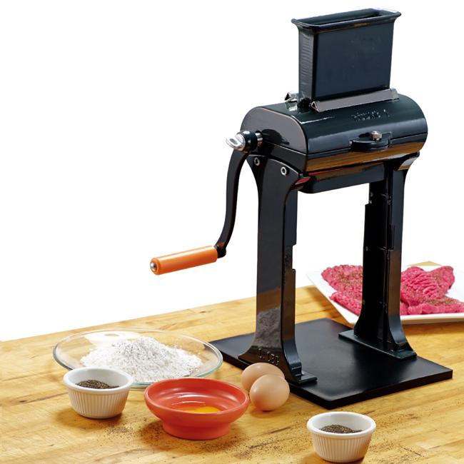 Omcan - 2-in-1 Meat Tenderizer & Slicer - 44507