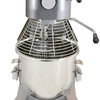 Omcan - 20 QT Commercial Mixer with Guard & Timer - MX-CN-0020