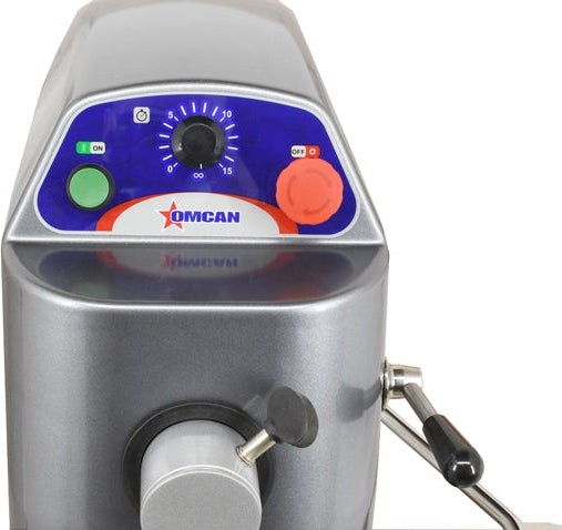 Omcan - 20 QT Commercial Mixer with Guard & Timer - MX-CN-0020