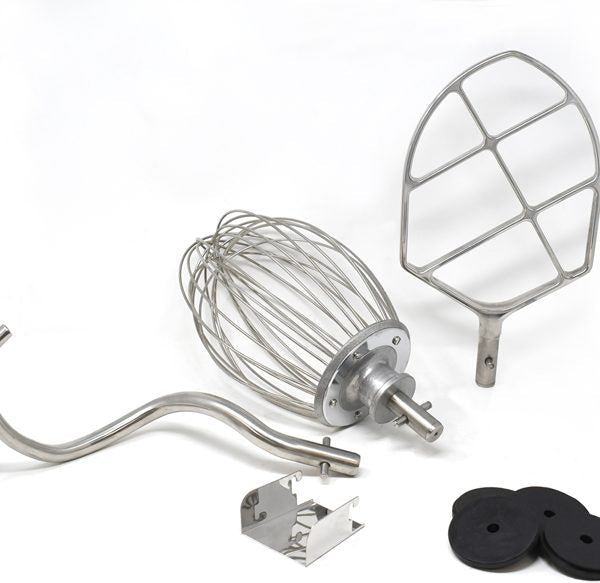 Omcan - 20 QT Commercial Mixer with Guard & Timer - MX-CN-0020