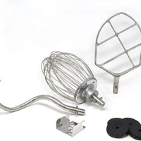 Omcan - 20 QT Commercial Mixer with Guard & Timer - MX-CN-0020